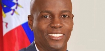 Haiti devlet bakan suikast sonucu evinde ldrld