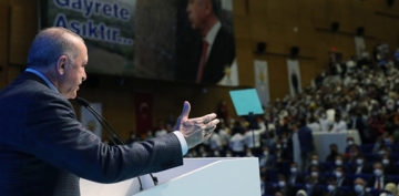 Cumhurbakan Erdoan: Diyarbakr annelerinin bedduas bunlar vuracak