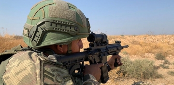 MSB: Saldr hazrlndaki 6 PKK/YPG'li terrist etkisiz hale getirildi