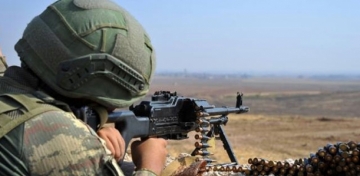 rnak'ta 3 PKK'l etkisiz hale getirildi 