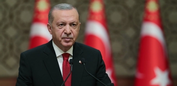 Cumhurbakan Erdoan'dan kritik grmeler