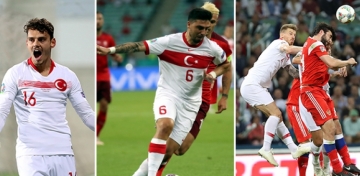 Trk futbolunun yldzlarndan Bursaspor'a destek