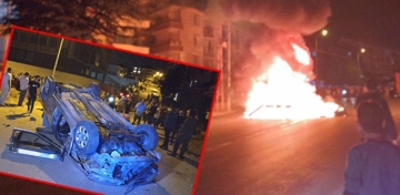Ankara emniyetinden 'Altnda' aklamas; 72 kiiye daha gzalt