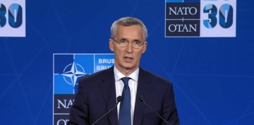 NATO Genel Sekreteri Stoltenberg: Afganistanda sonsuza kadar kalmay istemedik