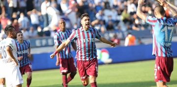 Kasmpaa - Trabzonspor: 0-1