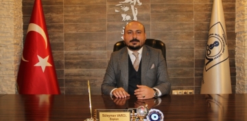 MMO Kayseri ube Bakan Sleyman VAROL, Doalgaz Kullanmyla ile ilgili aklamalarda bulundu