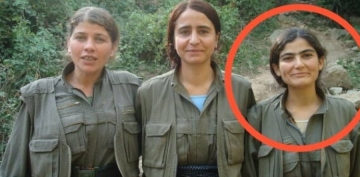 PKK/KCK'nn szde yneticilerinden Taybet Bilen ldrld