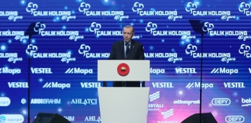 Cumhurbakan Erdoan, Trkiye - Afrika Ekonomi ve  Forumu'na katld