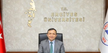  ER Rektr Prof. Dr. Mustafa aln 29 Ekim Cumhuriyet Bayram mesaj