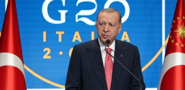 Cumhurbakan Erdoan'dan G20 zirvesi sonras aklama