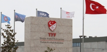 TFF: 'TFF'nin Galatasaray'a ceza vermesi mmkn deildir'