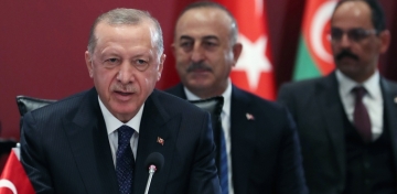Cumhurbakan Erdoan: TEKNOFEST'i gelecek sene Azerbaycan'da gerekletireceiz