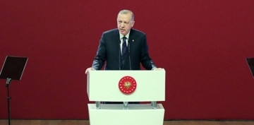 Cumhurbakan Erdoan: 'Trk Dnyas 2040 Vizyonu Belgesi'ni kabul ettik'