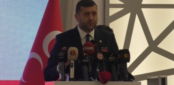 MHP Milletvekili Baki Ersoy: Ekonomik Problemleri zecek Olan Mevcut ktidar Cumhur ttifakdr