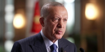 Cumhurbakan Erdoan: Kasm ay ihracatmz 21,5 milyar dolar olarak gerekleti