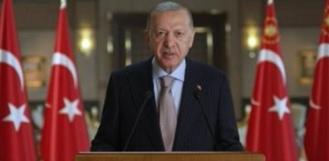 Cumhurbakan Erdoan'dan '10 Aralk Dnya nsan Haklar Gn' mesaj