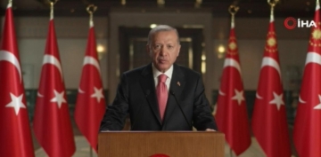 Cumhurbakan Erdoan'dan Uluslararas Stratejik letiim Zirvesi'nde nemli aklamalar!