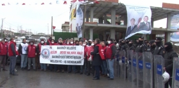 CHP'li belediye alanlarndan Kldarolu'na 'zam' tepkisi