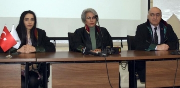 Kayseri Barosu, eski nianls tarafndan ldrlen avukat Dilara Yldz iin aklama yapt