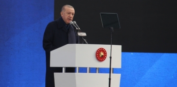 Cumhurbakan Erdoan: 'Trk ekonomisine gvenen herkese sahip kyoruz'