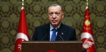 Cumhurbakan Erdoan: 'Elektrik tarifelerini yeniden dzenledik'