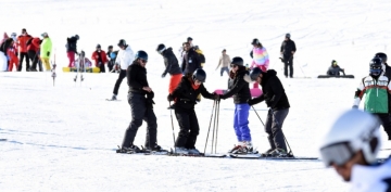 Erciyesde 3 gnlk kayak tatilinin maliyeti aratrmas