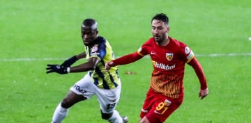 Yukatel Kayserispor, Ziraat Trkiye Kupas'nda eyrek Finalde
