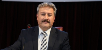 Bakan Dr. Mustafa Palancolu: MMARSNAN OSBNN ATIKLARI, EKONOMYE KAZANDIRILACAK