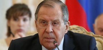 Lavrov'dan Ukrayna'y igal sylentilerine tepki: 'Bilgi terr'