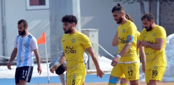 Talasgc Belediyespor 3 puan 5 golle ald