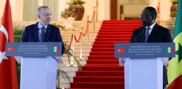 Cumhurbakan Erdoan: 'Afrika lkeleriyle ilikilerimizi gelitirmeye devam edeceiz'