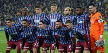 Lider, Trabzonspor izgisini bozmuyor