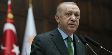 Cumhurbakan Erdoan: 'Nerede bu gc elinde bulundurduunu syleyen lkeler?'