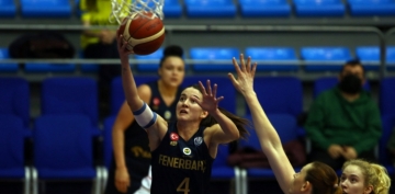 Fenerbahe, Kadnlar EuroLeague'de Final Four'a ev sahiplii yapacak