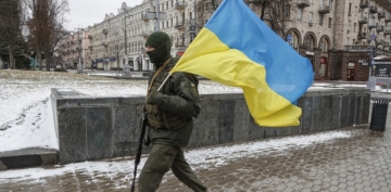 Ukrayna Rusya'nn 33 gnlk kaybn aklad