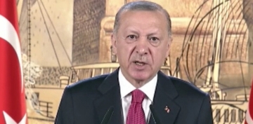 Cumhurbakan Erdoan duyurdu: Suriyelilerin geri dn iin yeni proje!