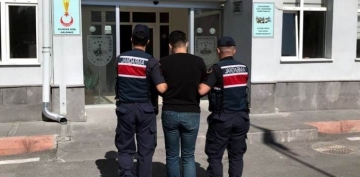 Aranan DEA'l Kayseri'de yakaland
