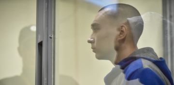 Ukrayna'da yarglanan Rus asker, silahsz sivili ldrdn kabul etti