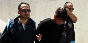 Kayseri'deki ofr cinayetinde baba ve olu tutukland