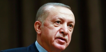 Cumhurbaşkanı Erdoğan'dan sert Miçotakis çıkışı