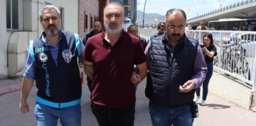 Kayseri'deki kahvehaneci cinayetinde 2 kii adliyede