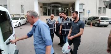 Kayseride kesinlemi hapis cezas bulunan 4 ahs yakaland
