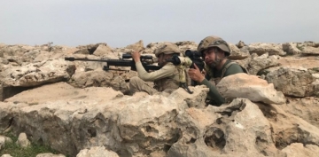 Pene-Kilit Operasyonu'nda 9 PKK'l terrist etkisiz hale getirildi