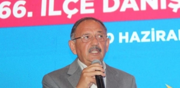 AK Parti Genel Başkan Yardımcısı Özhaseki: “Ya Kılıçdaroğlu’nun iktidarda olduğu bir dönemde pandemiye yakalansaydık?”
