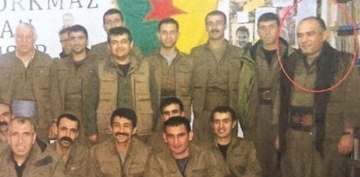 Terr rgt PKK'nn szde eyalet sorumlusu etkisiz hale getirildi