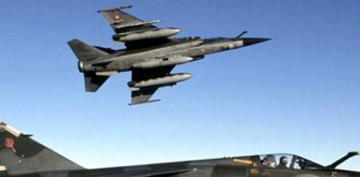 Yunanistan'n S-300 fze sisteminden Trk jetlerine 'taciz'