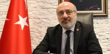 Rektör Karamustafa: “Türk milleti, tarih boyunca düşmanlarına gereken dersi vermiştir”