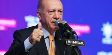 Cumhurbakan Erdoan: '6'l masann 8. orta FET'nn hesab kendilerini ilgilendirir'