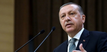 Cumhurbakan Erdoan: 'Yunanistan, kendilerine bir eki dzen verme yoluna girmi vaziyette'