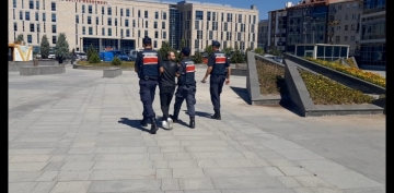 Kayseri'deki DEA operasyonunda 1 tutuklama